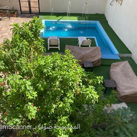 فيلا وشاليه الجبل الاحمر Al-Ula Zewnętrze zdjęcie